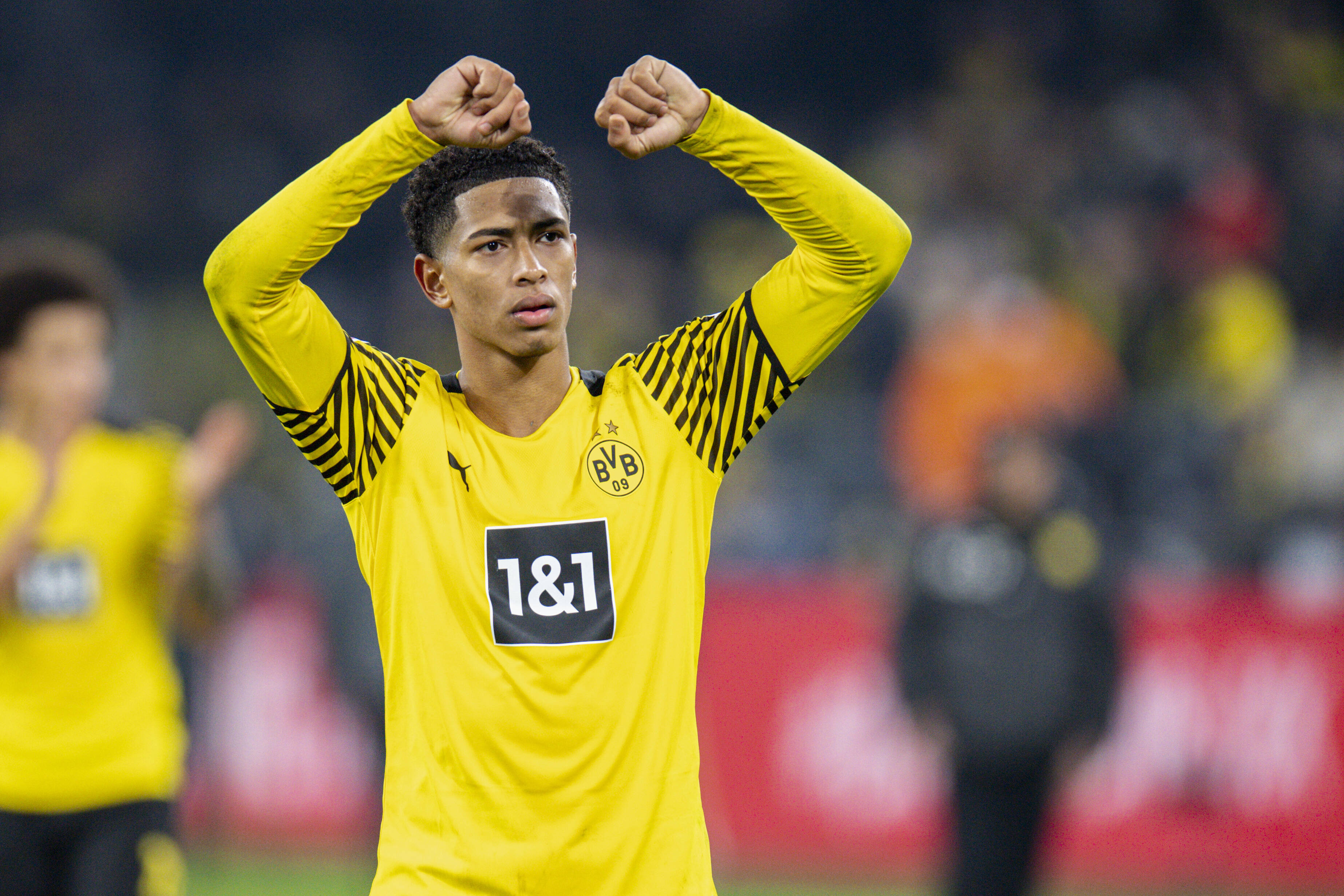 Джуд Беллингем 