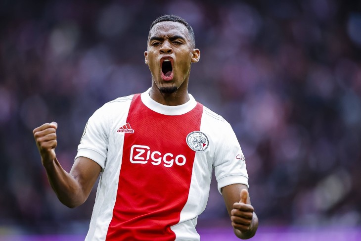 Райан Гравенберх