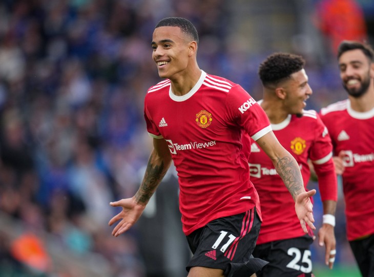 Мейсон Гринвуд