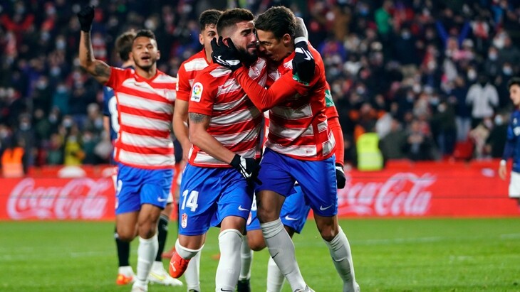 Фрагмент матча