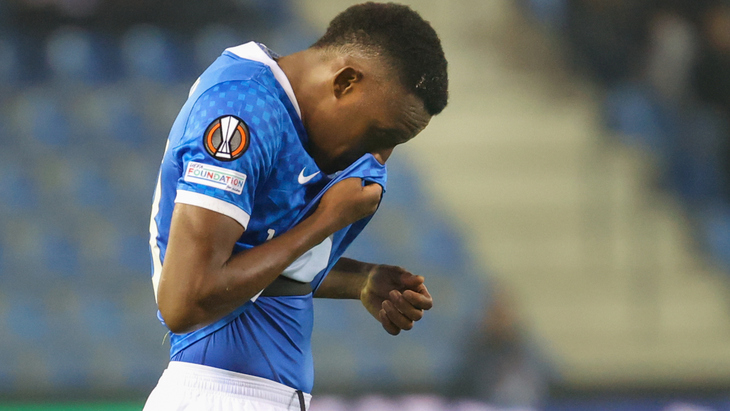 Джон Лукуми