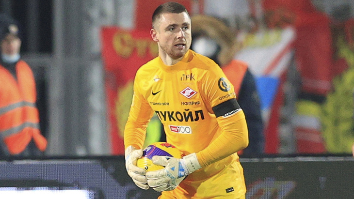 Александр Селихов