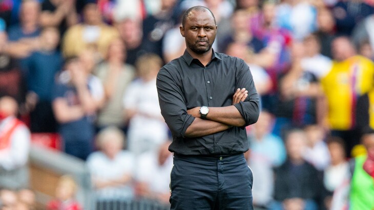 Патрик Виейра