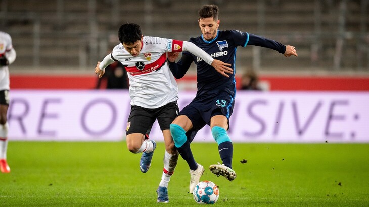 Фрагмент матча