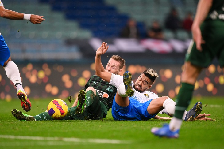 «Сочи» — «Краснодар»