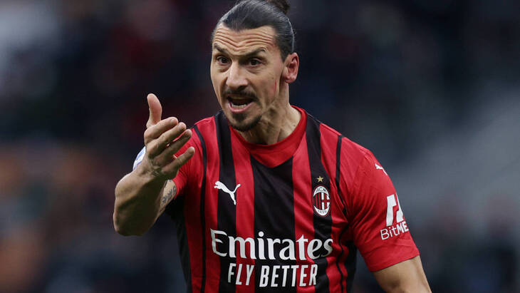 Златан Ибрагимович