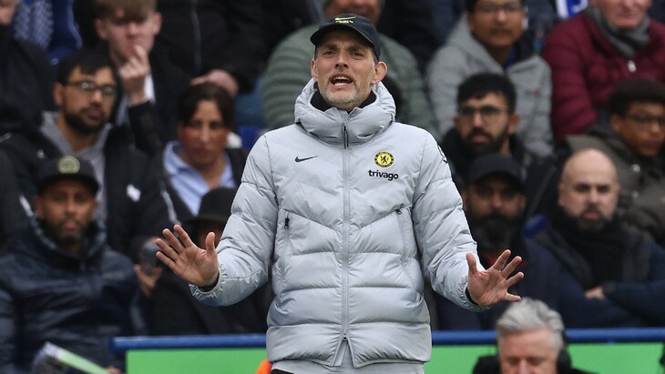 Томас Тухель