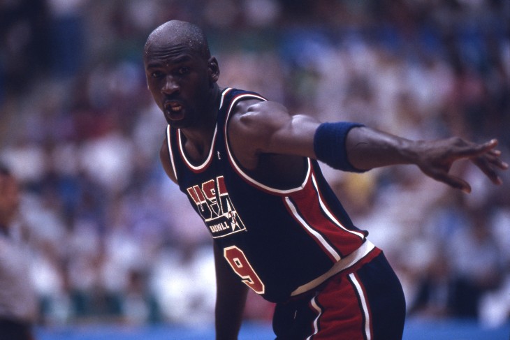 Майкл Джордан