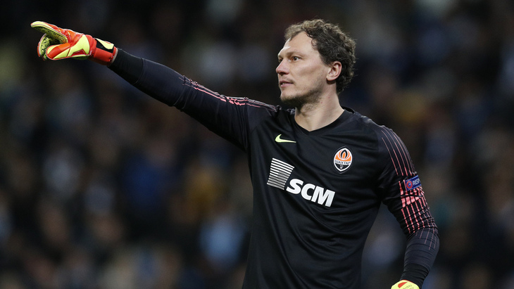 Андрей Пятов