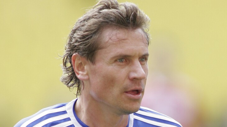 Андрей Канчельскис