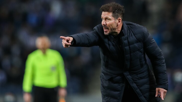 Диего Симеоне