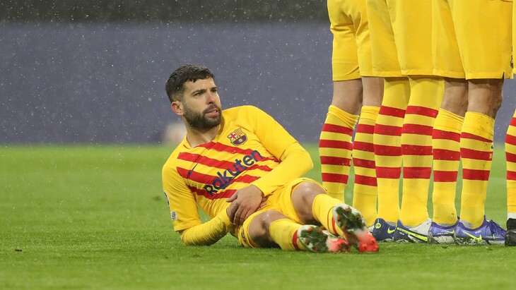 Жорди Альба