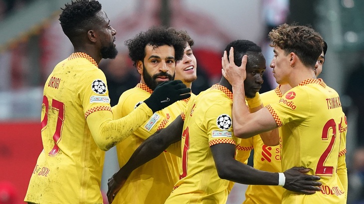 «Ливерпуль» выиграл все матчи в «группе смерти»