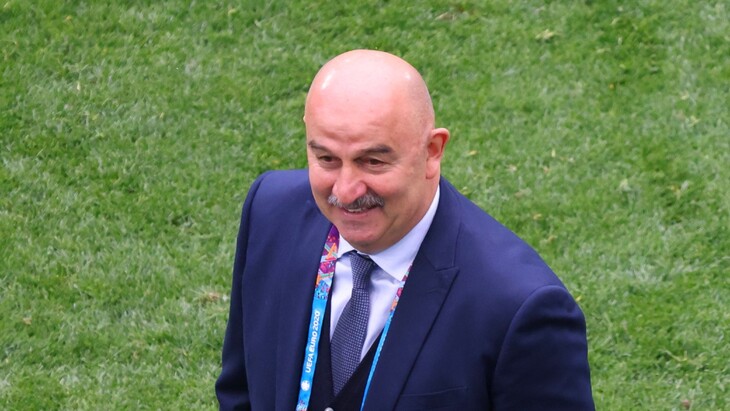 Станислав Черчесов