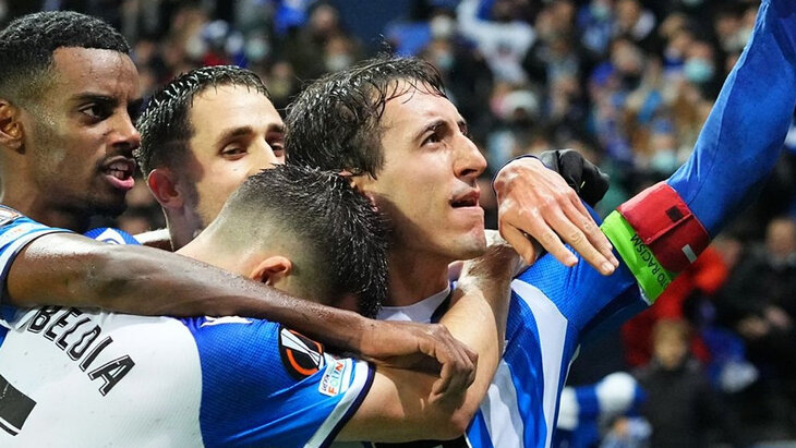 «Реал Сосьедад»