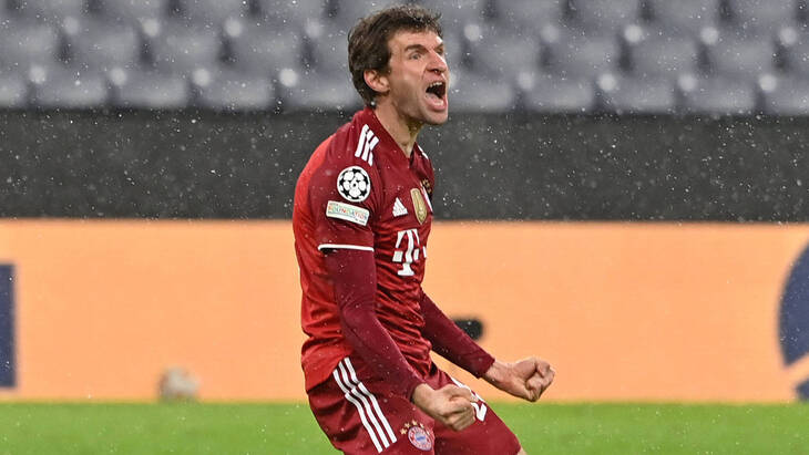 Томас Мюллер