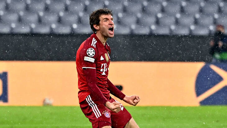 Томас Мюллер