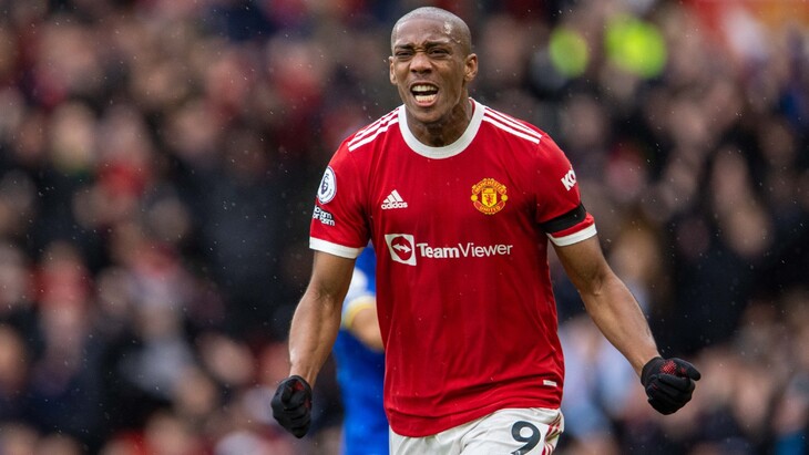 Антони Марсьяль