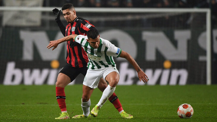 «Ференцварош» — «Байер»