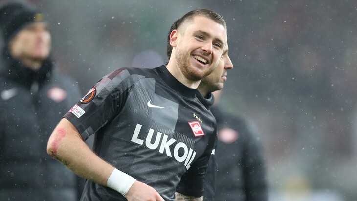 Александр Селихов