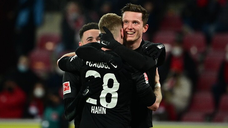 Игроки «Аугсбурга»