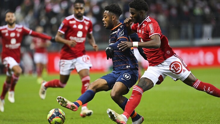 Фрагмент матча