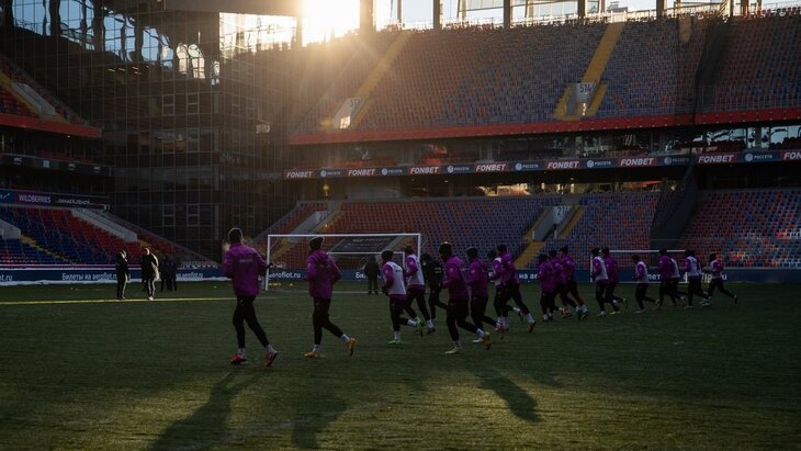 РПЛ может объявить о переносе матча ЦСКА — «Арсенал»