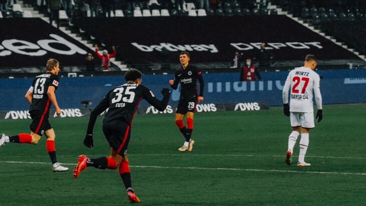 Фрагмент матча