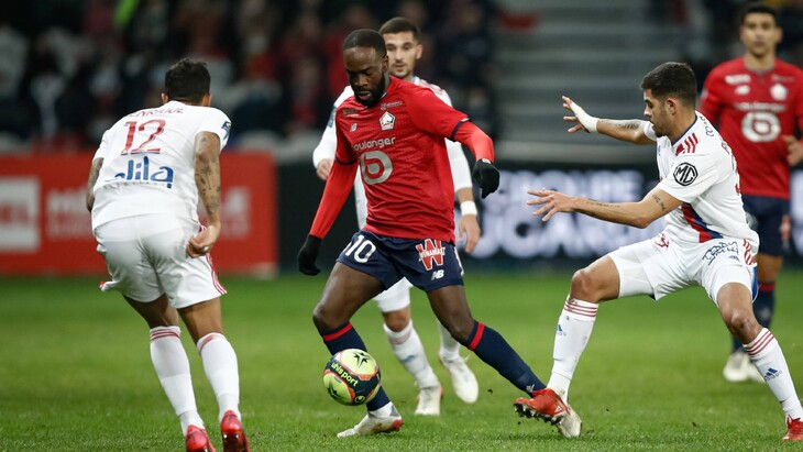 Фрагмент матча