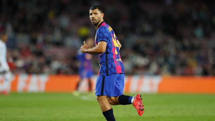 Серхио Агуэро