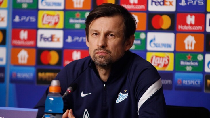 Сергей Семак