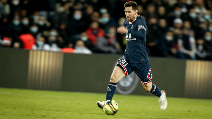 Лионель Месси