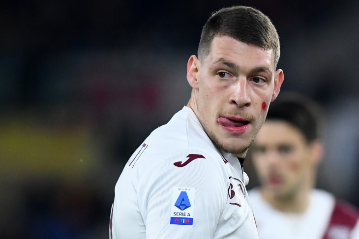 Андреа Белотти