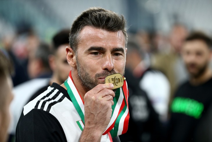 Андреа Барзальи