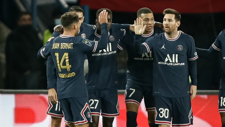 Фрагмент матча