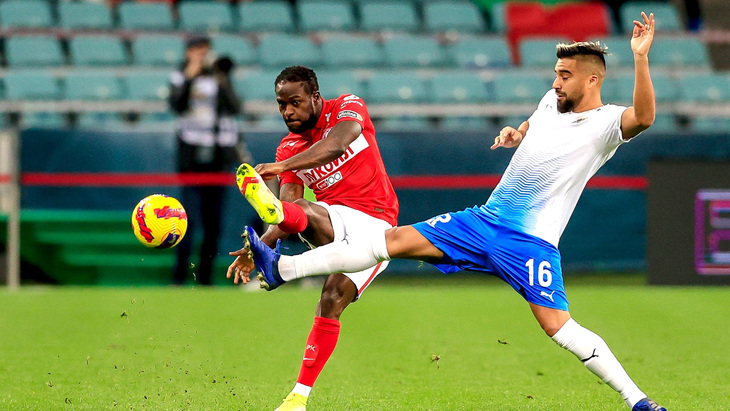 «Сочи» — «Спартак»