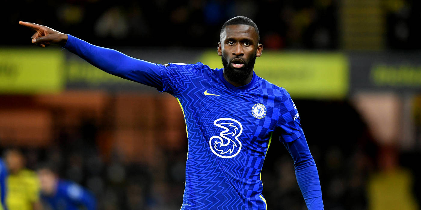 Антонио Рюдигер