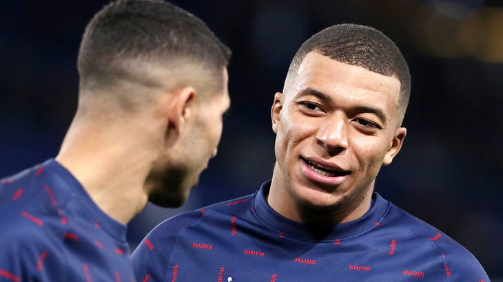 Мбаппе сыграет против будущего клуба?