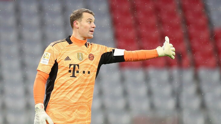 Мануэль Нойер