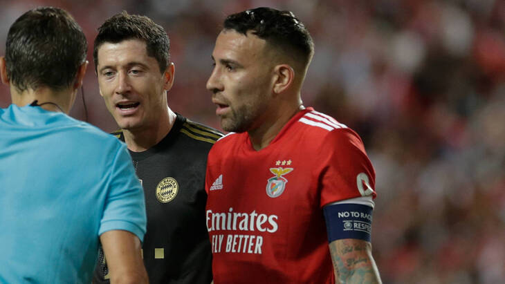 Николас Отаменди