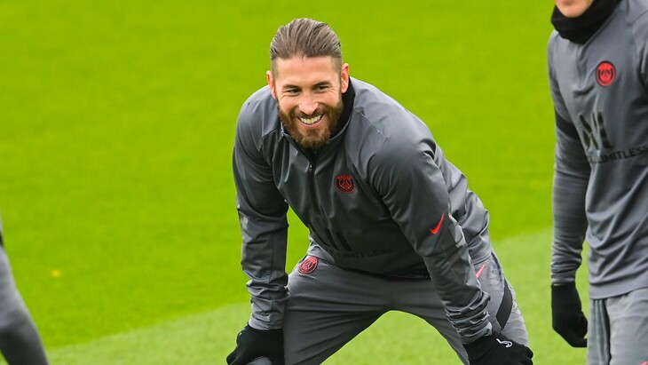 Серхио Рамос