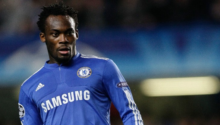 Майкл Эссьен