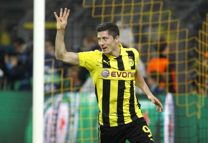 Роберт Левандовски