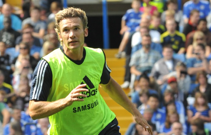 Андрей Шевченко 