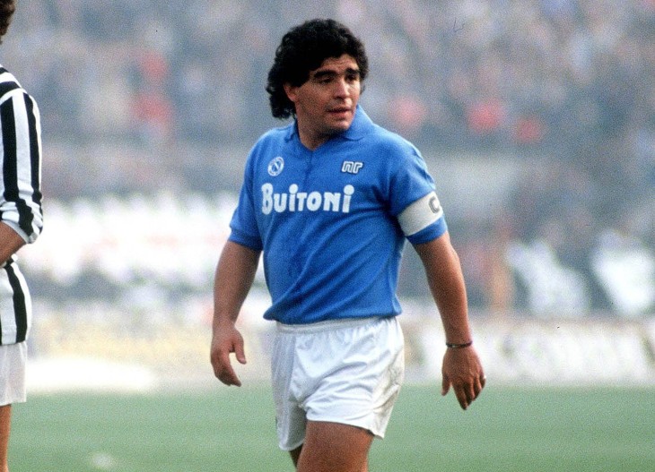 Диего Марадона