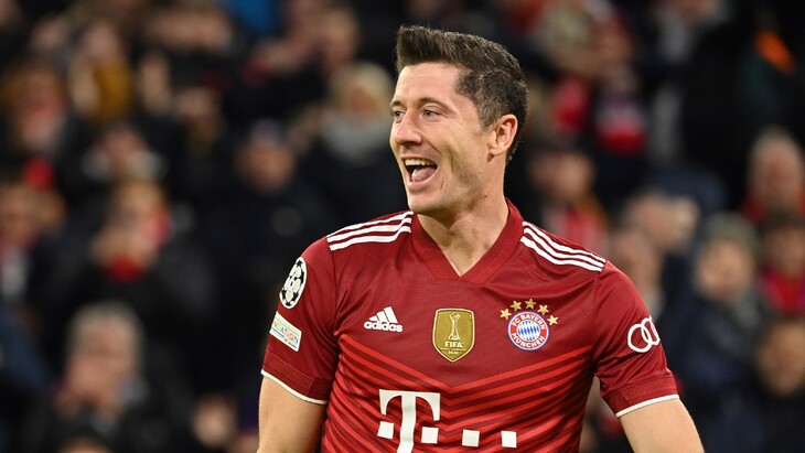 Роберт Левандовски