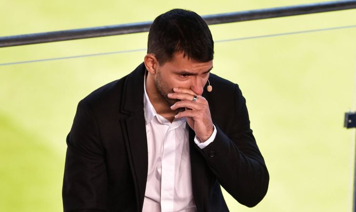 Серхио Агуэро