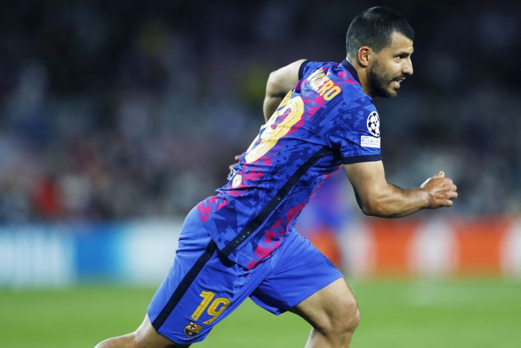 Серхио Агуэро