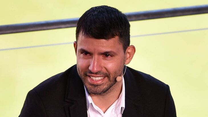 Серхио Агуэро