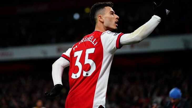 Габриэл Мартинелли